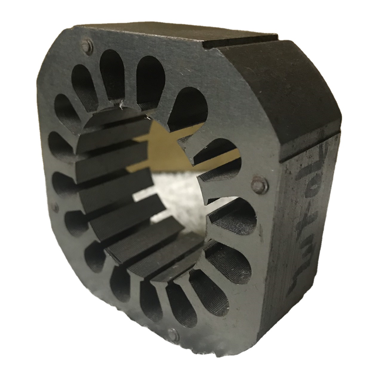Good Quality New Arrivals ac dc electric fan 90*46 motor