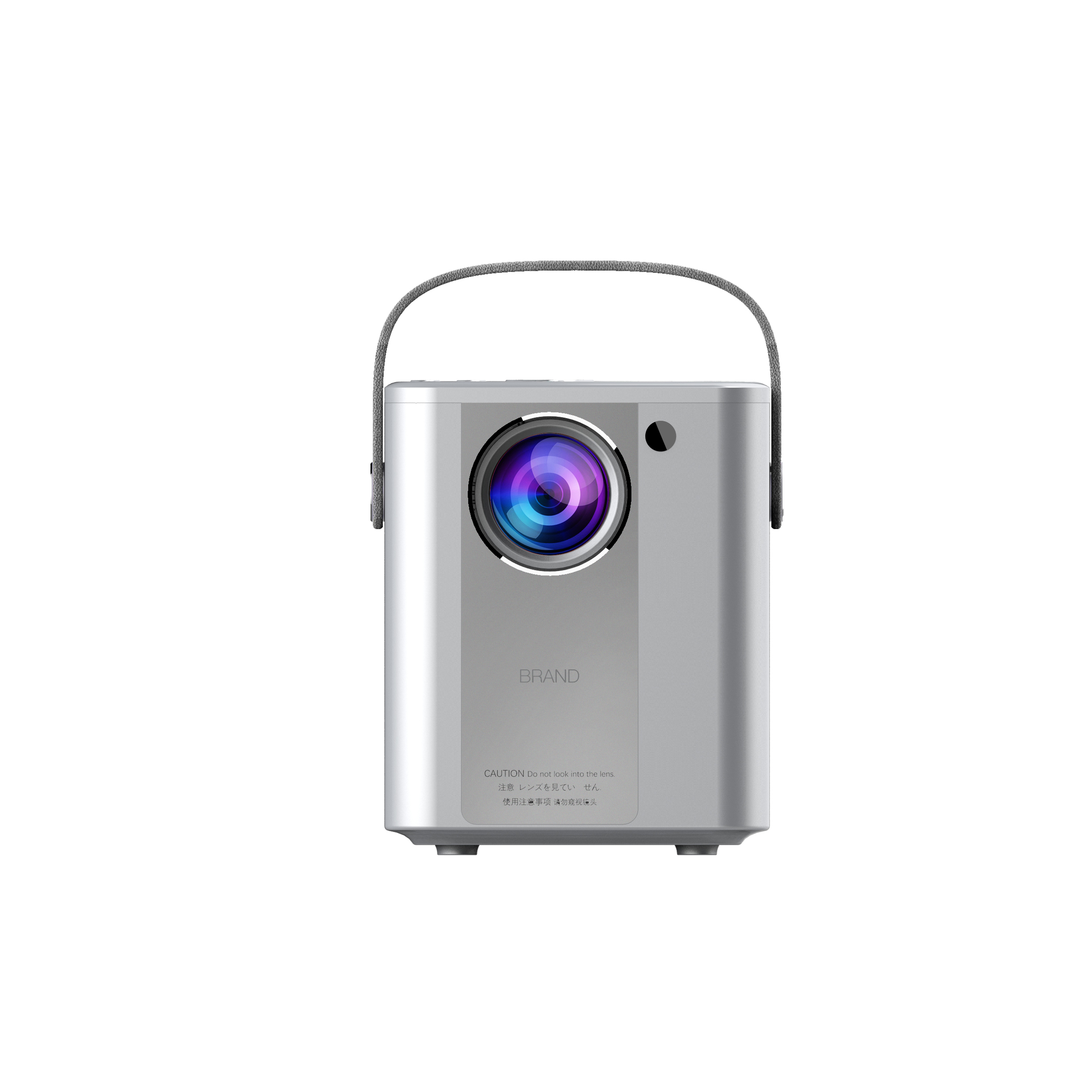 Домашний кинотеатр с ЖК-проектором 480P 120ansi lumens светодиодный проектор 2000:1 Pico проектор для образования и развлечений