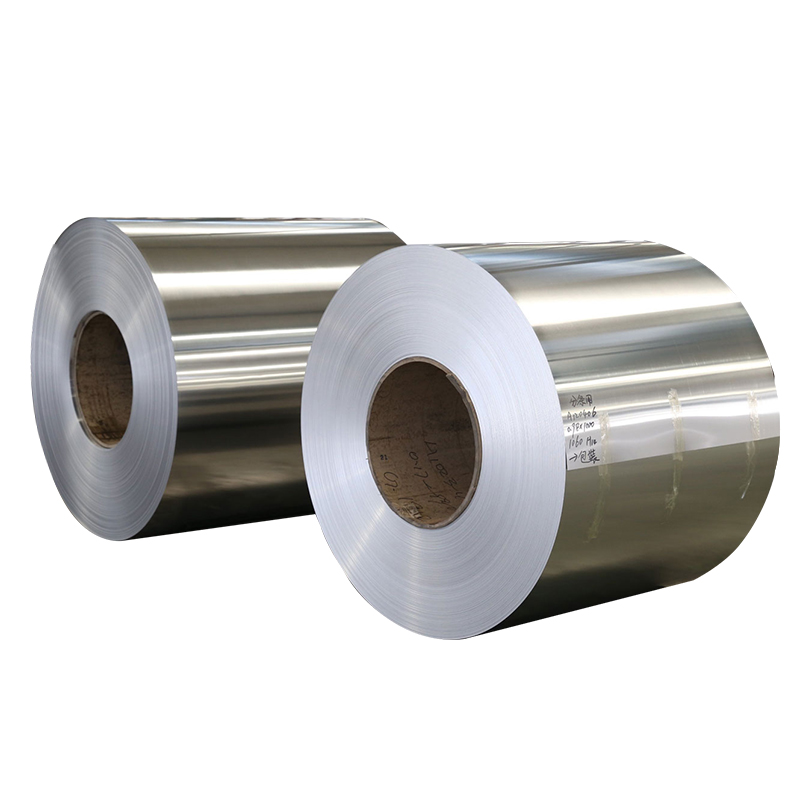 10503003 Silver Polished Aluminum Mirror Coil/strip For DecorationCellingLight