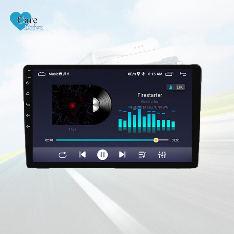 CareDrive Android 12 2K Qled Screen Car Video For Toyota Corolla 2018-2020 Car Dvd Player Touch Screen