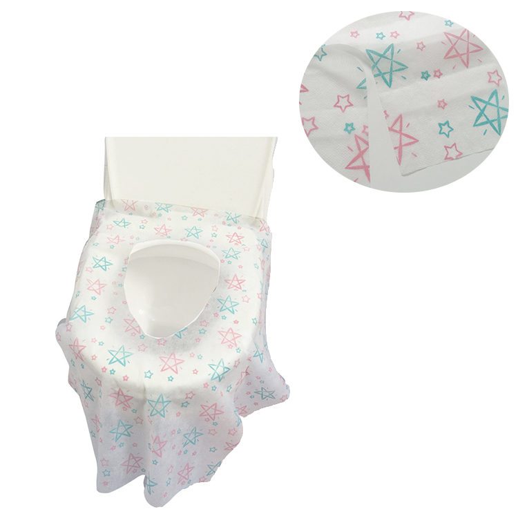 Пентаграмма custom pattern одноразовые гигиенические Чехлы для унитаза одноразовые водонепроницаемые чехлы для унитаза