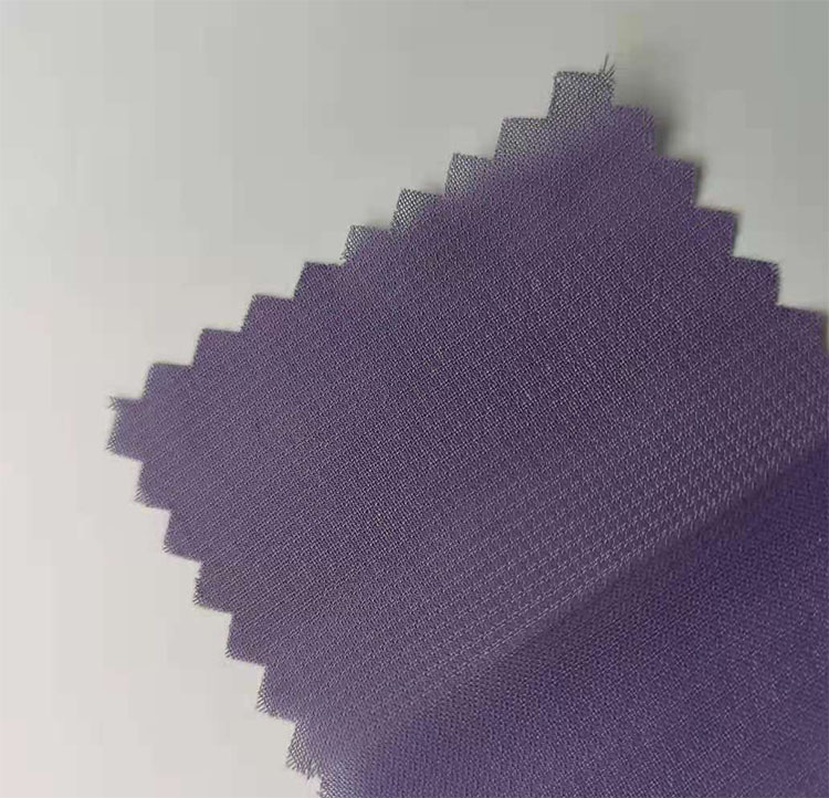 New Cheap wholesale product 100D Pearl Chiffon Fabric knitting polyester fabric for scarf