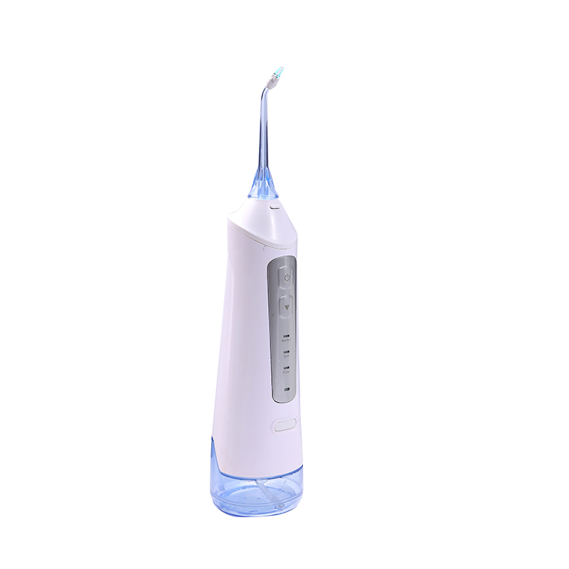 120ML Electric Oral Care Irrigator Dental Tooth Cleaning High frequency pulse water flow 60~100PSI Dental Water Flosser