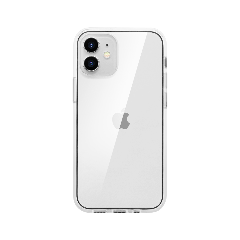 Лидер продаж, жесткий прозрачный ударопрочный чехол из ТПУ для Iphone 12