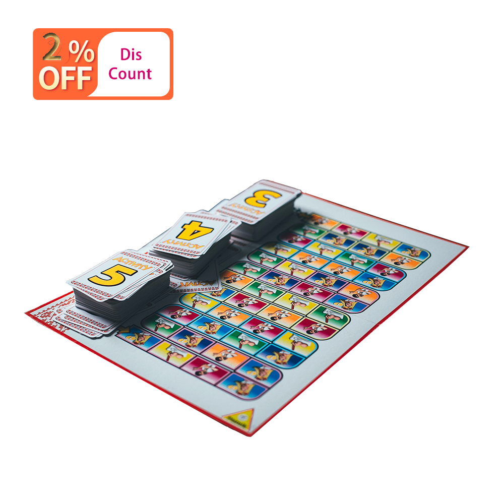 High Quality Poker Card Games Board Game for Fun Party Game Anime Tarot Card Deck Gift