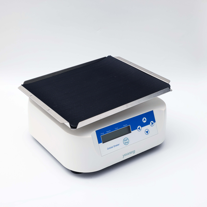 RS-100 High efficient laboratory Rocker Shaker mixing instrument BLDC Motor maintenance free