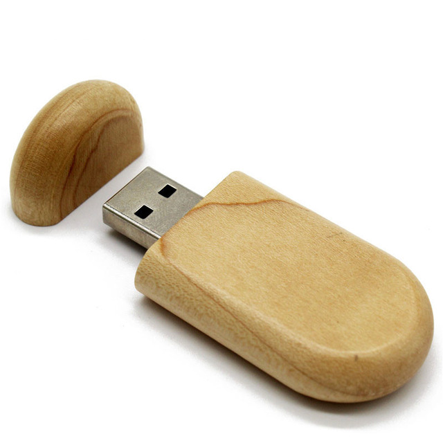 Недорогая Подарочная бамбуковая деревянная USB-флешка 8 ГБ, флеш-накопитель объемом 16 ГБ, USB-флеш-накопитель