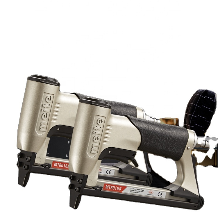 21GA Air Pneumatic Stapler Gun MT8016S air nail gun