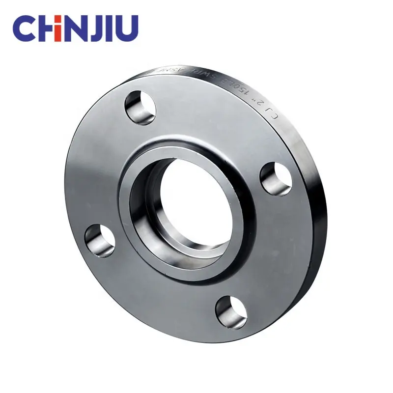 Кованый фланец из нержавеющей стали, класс ASME B16.5 150 201 316 304