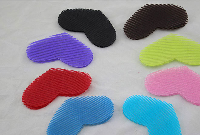 Factory Customized Wholesale Hook And Loop Bany Clothe Circle Magic Tape Touch Fasteners