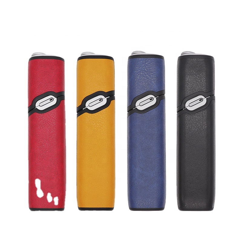 Amazon Горячая продажа ПУ защитный чехол для использования с IQOS MULTI