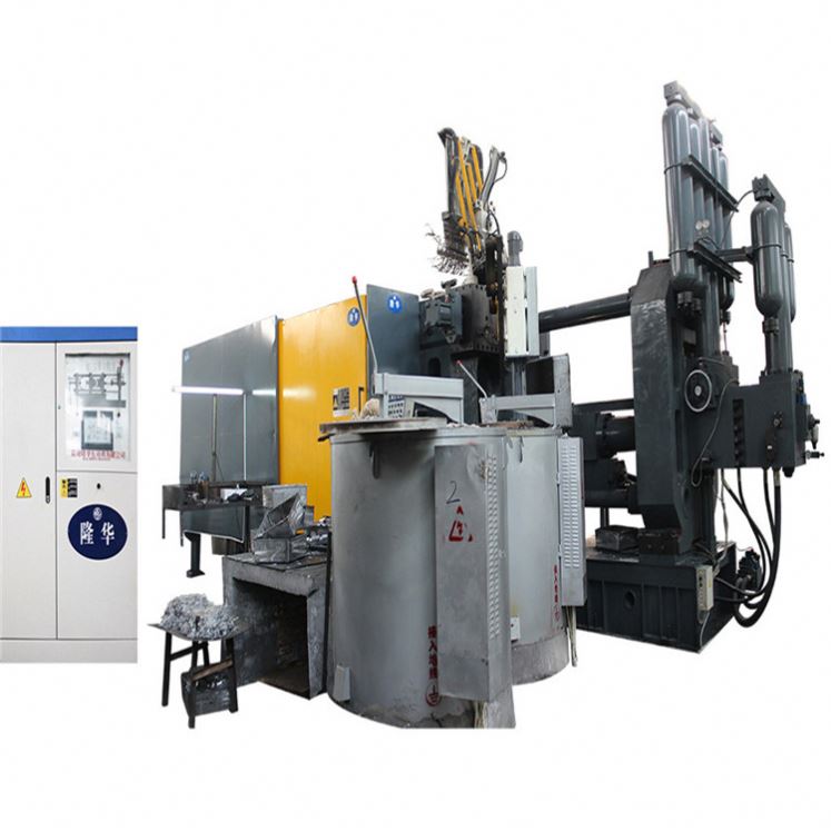 2000T Aluminum Automobile Engine Fittings Die Casting Machine
