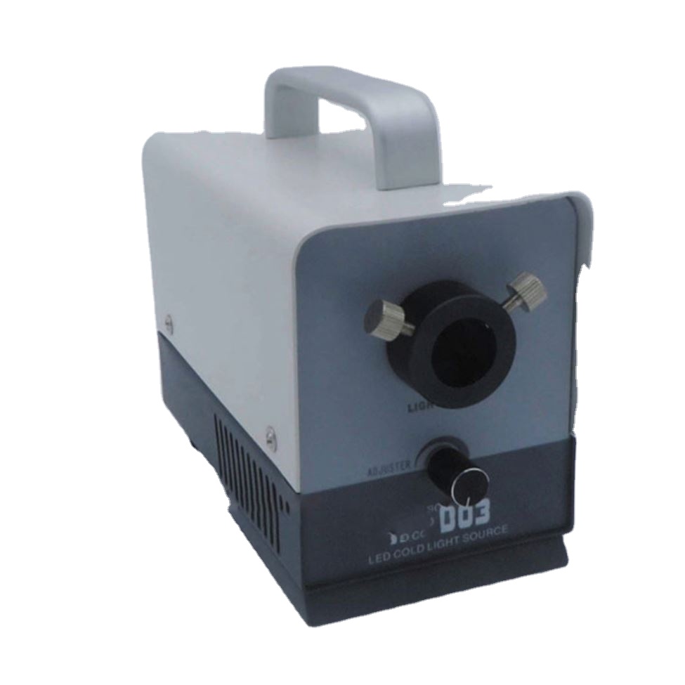 The New Listing 1,600,000Lux Rechargeable Led Cold Light Source For Asthma Patient