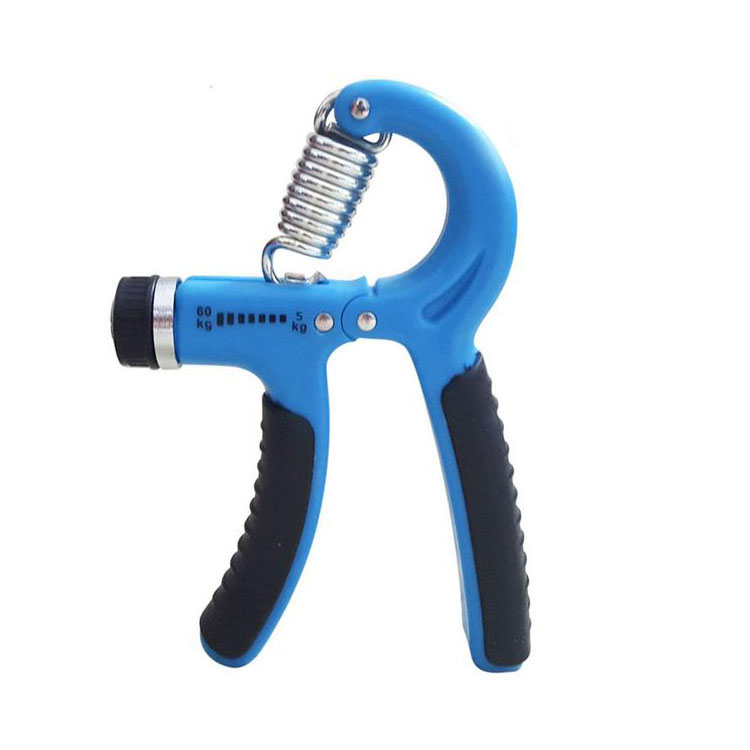 XT-Fitness Hand Grip Strengthener с регулируемым сопротивлением и усилителем запястья