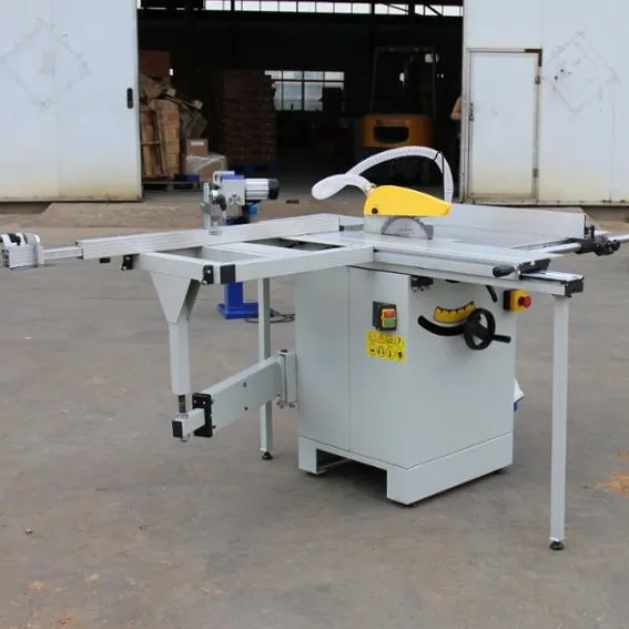 good chinese sliding table saw for woodworking