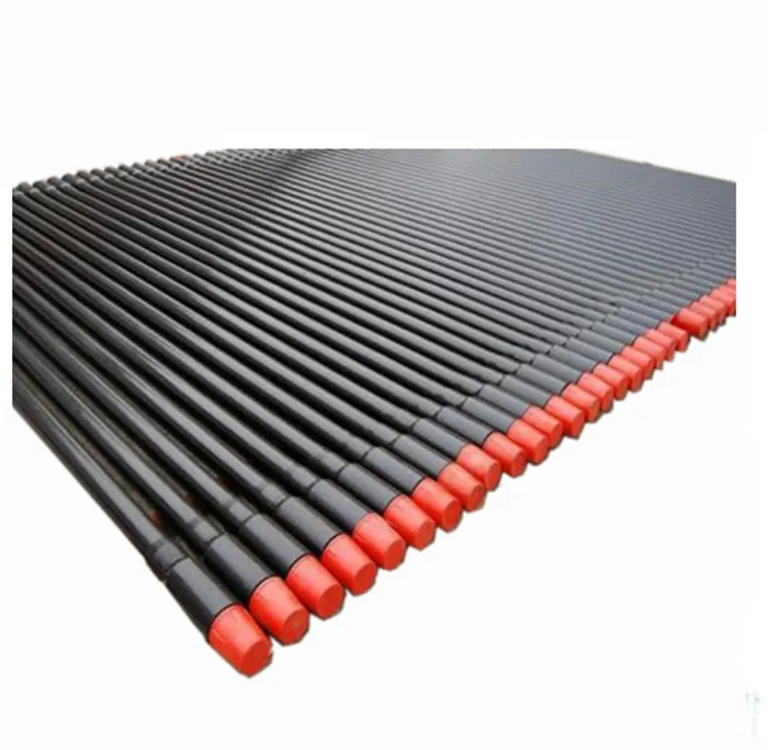 Coal Mining Machinery Parts Geological Spiral Drill Rod/ Drill Pipe