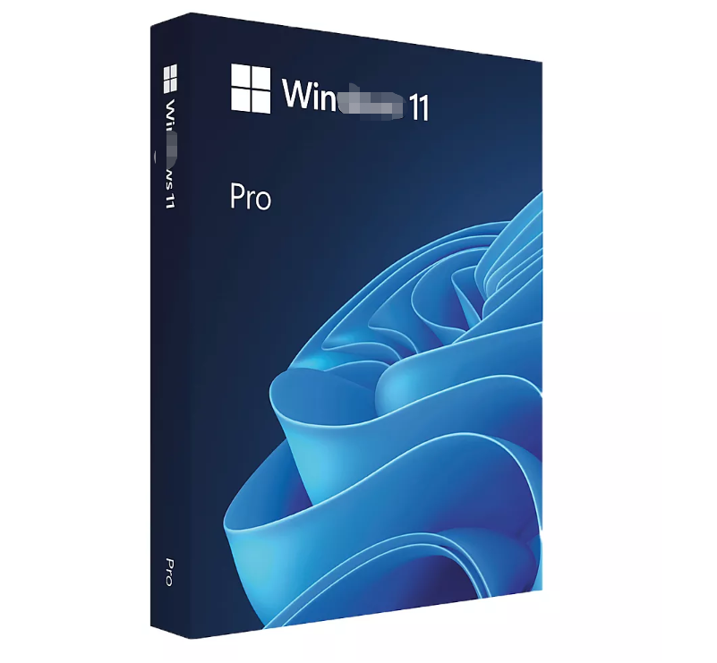 Многоязычный Winndows 11 Professional USB 3,0 Розничная коробка Win 11 pro оригинальный лицензионный ключ розничная продажа usb