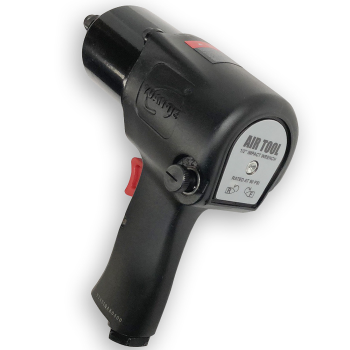 Pneumatic Tool Twin Hammer Air Impact Wrench For Vehicle Repair Trucks and Industrial Factory socket