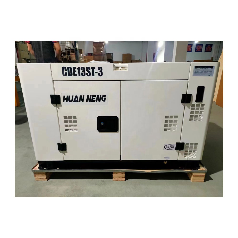 Dinamo silenciosos electrico gerador a diesel generador 10 кВт/groupe, двухцилиндровые четырехтактные дизельные генераторы