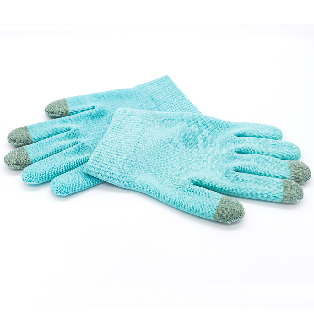 Touch Screen Moisturizing Gel Gloves For Repairing and Softening Dry Skins