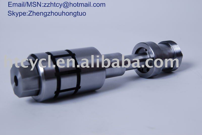 Horizontal honing tools for bore precision honing