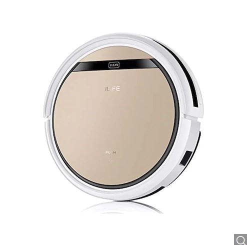 Factory price Ilife v5s pro intelligent sweeping robot vacuum cleaner