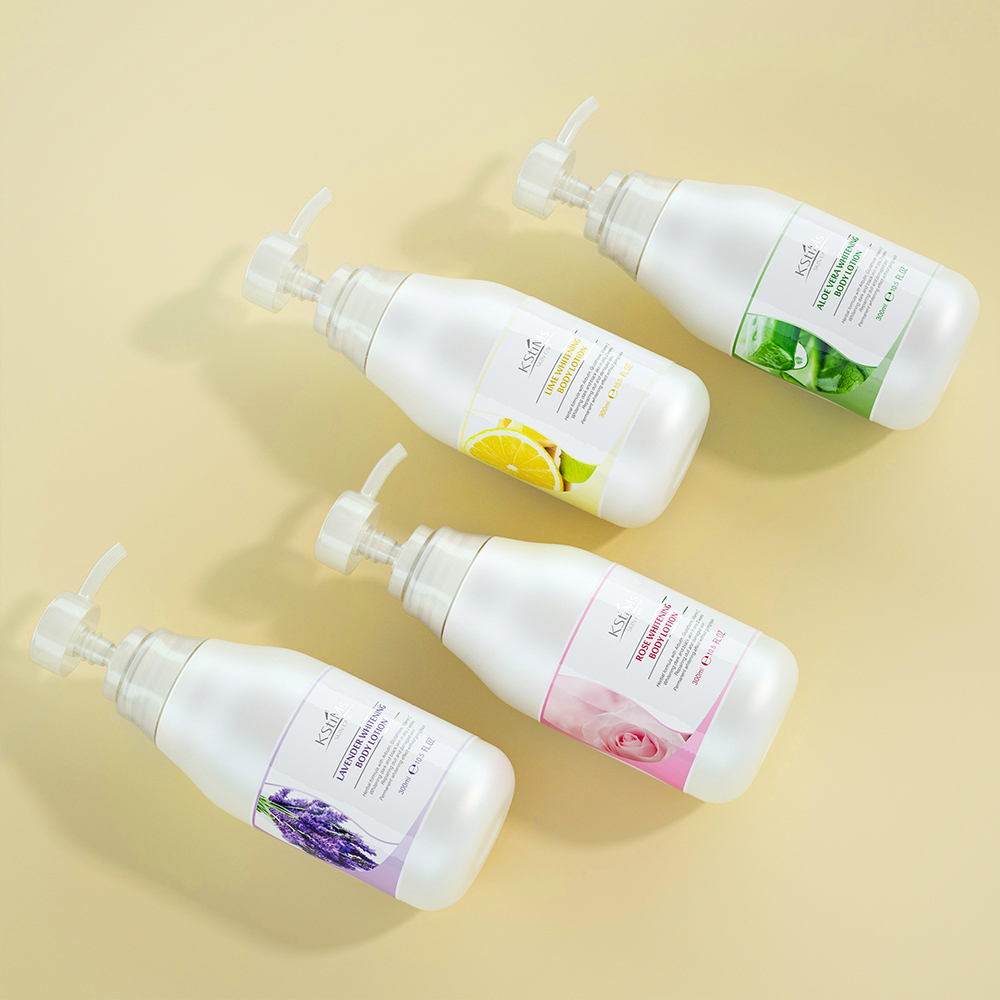 Best Quality Permanent Underarm Bleaching Body Lotion Lightening and Moisturizing Cream with Kojic Acid for Skin Whitening