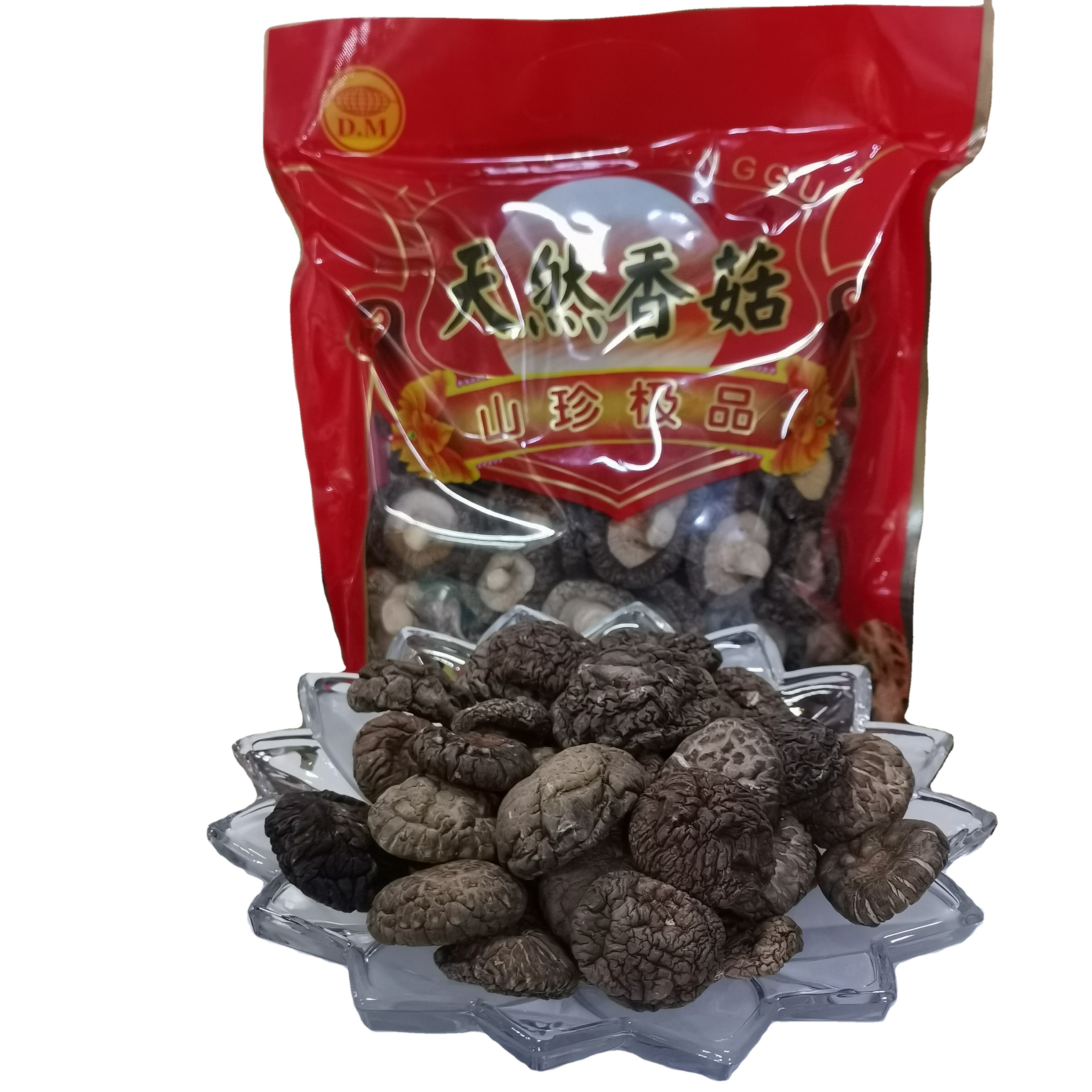 dried whole shiitake mushrooms for cooking dried mushroom 2-4CM OEM factory
