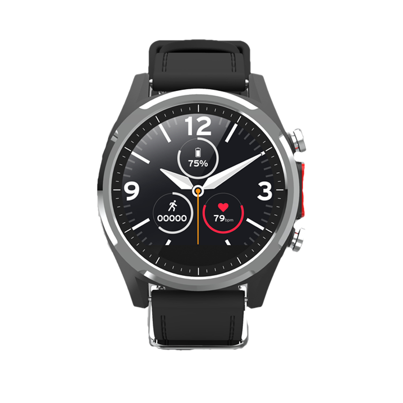 1,22 "TFT последняя цена по прейскуранту завода-изготовителя, умные часы, gps, Wi-для просмотра спортивных событий с 24 часа монитор сердечного ритма