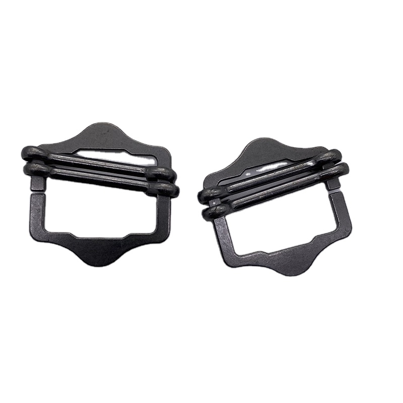 Metal Bidirectional adjustable vest buackles ,the buckles for backpacks ,bag & belt ,factory direct sale
