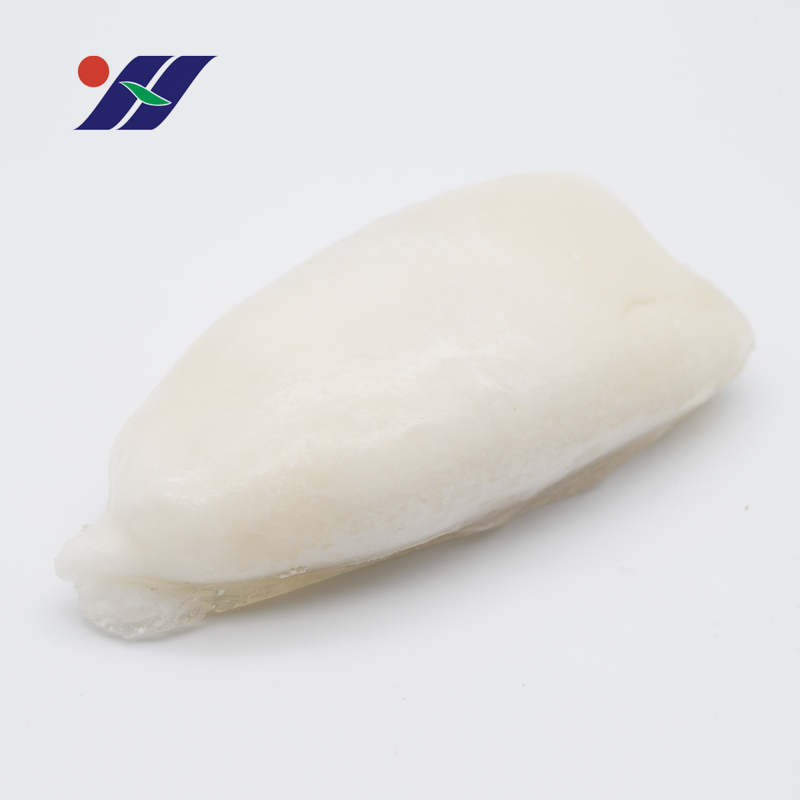 Тубус для кальмара, морепродукты для кальмара, замороженная обработка, льготные цены от производителя