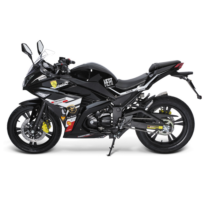 Заказчик OEM 72V 20a 3000W 8000W 10000W электрический гоночный мотоцикл