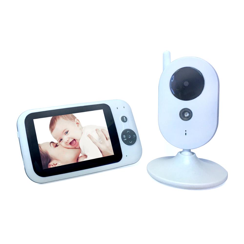 P2P удаленный доступ Беспроводной Wi-Fi 2.0MP IP камера детский монитор с двухсторонним аудио обнаружения движения сигнализации