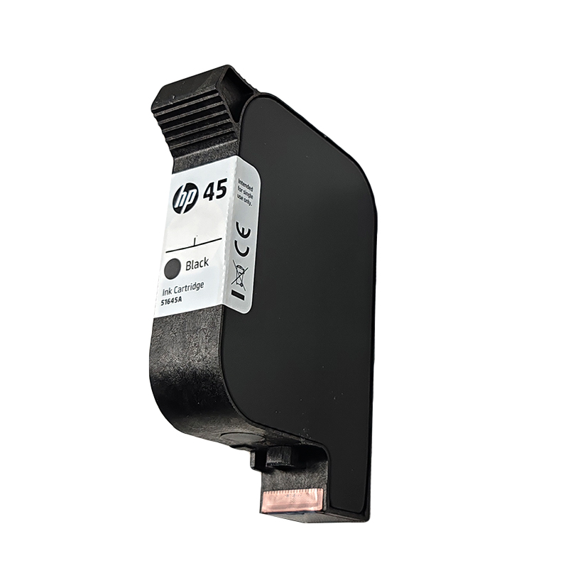 Factory Direct Sales Original Quality 51645A Ink Cartridge 12.7mm Empty Printer Ink Cartridge 51645A