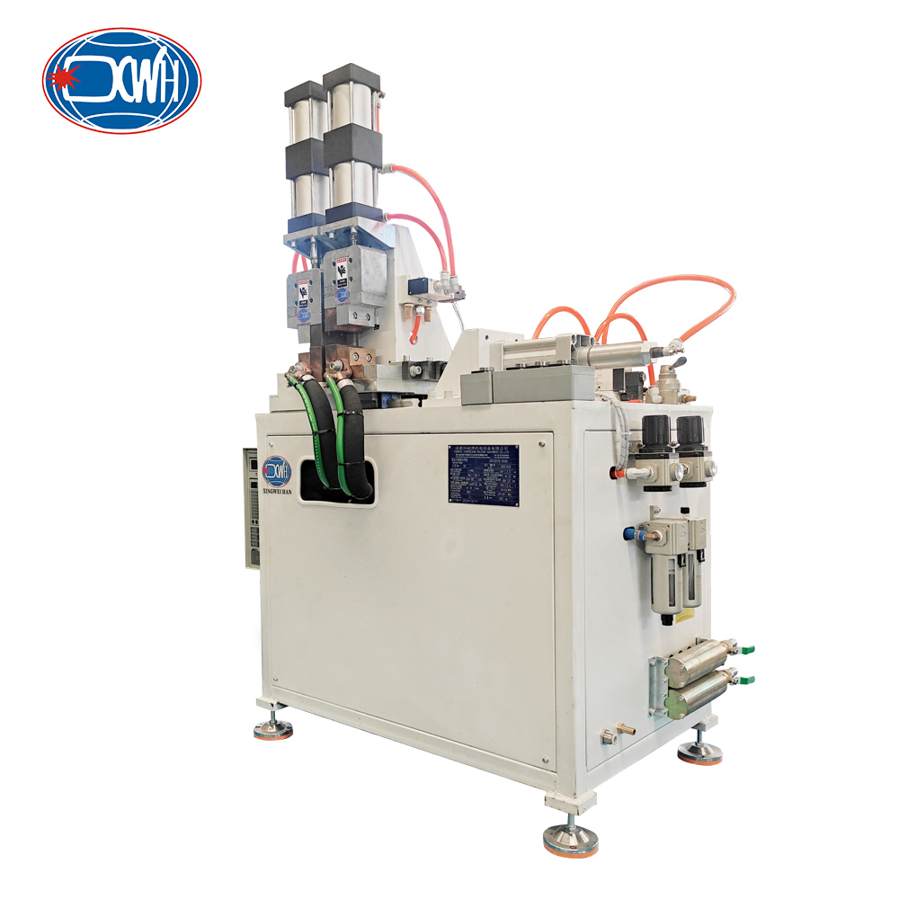 Ring Making Steel Bar Manual Wire Butt Fusion Welder