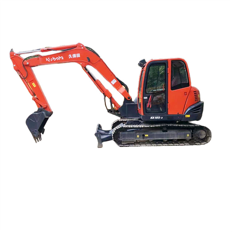 Высококачественный б/у экскаватор kubota, изготовленный в Китае, продается по низкой цене