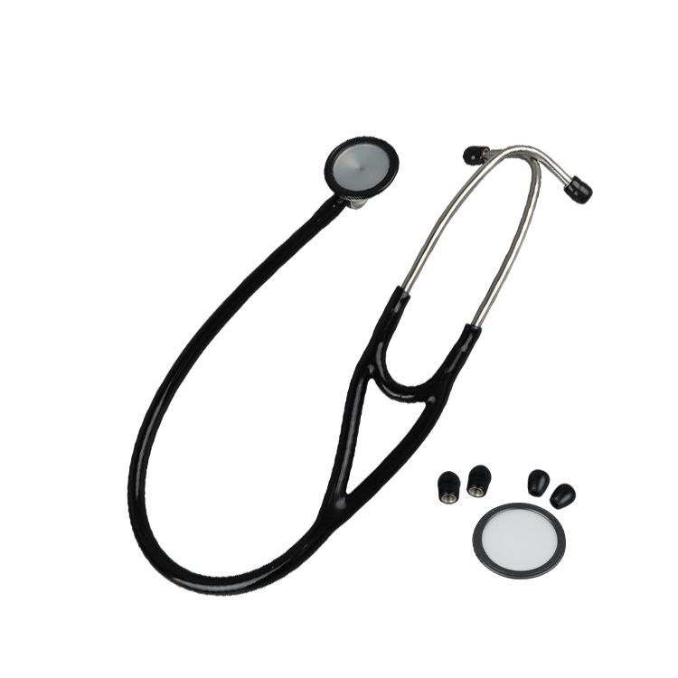 Logo Custom Sethoscope Cardiology Diagnostic Cardiac Stethoscope