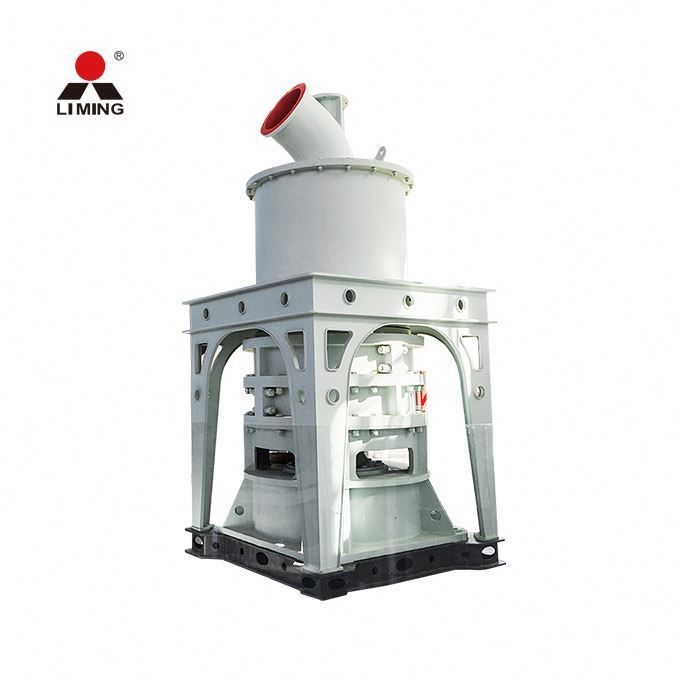 High Pressure Micro Powder Mill Is Suitable For Gypsum, Talc, Graphite, Calcite, Feldspar, Fluorite Powder Grinding