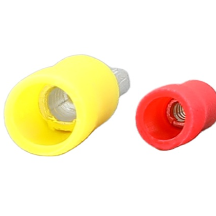 Factory direct sale terminal durable cold-pressed manufacturing connector pin terminal