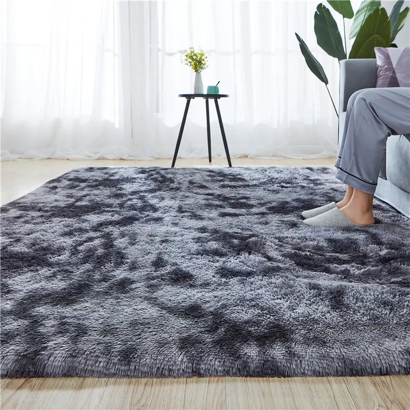 bedside shaggy rug long pile shaggy carpet