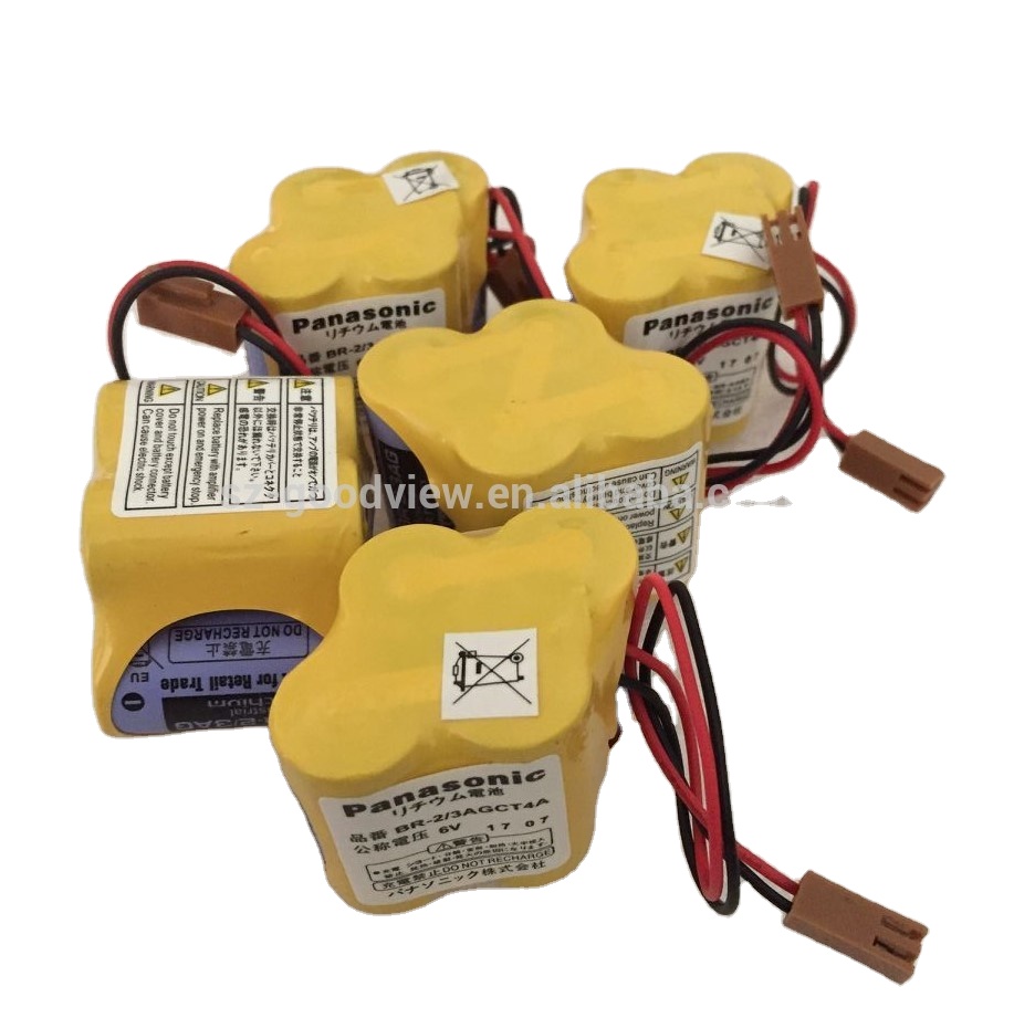Оригинальная литиевая батарея BR-2/3AGCT4A