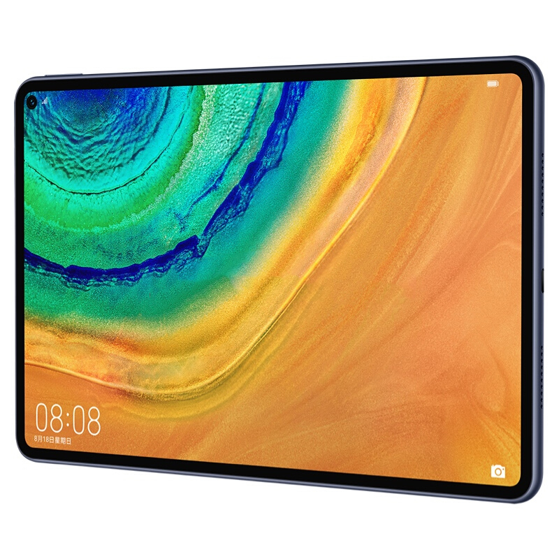 Huawei matepad Pro 10,8 inch Tablet PC IPS полный экран 2560x1600 Android 10,0 Kirin 990 чип Восьмиядерный процессор 6G 128G WiFi версия