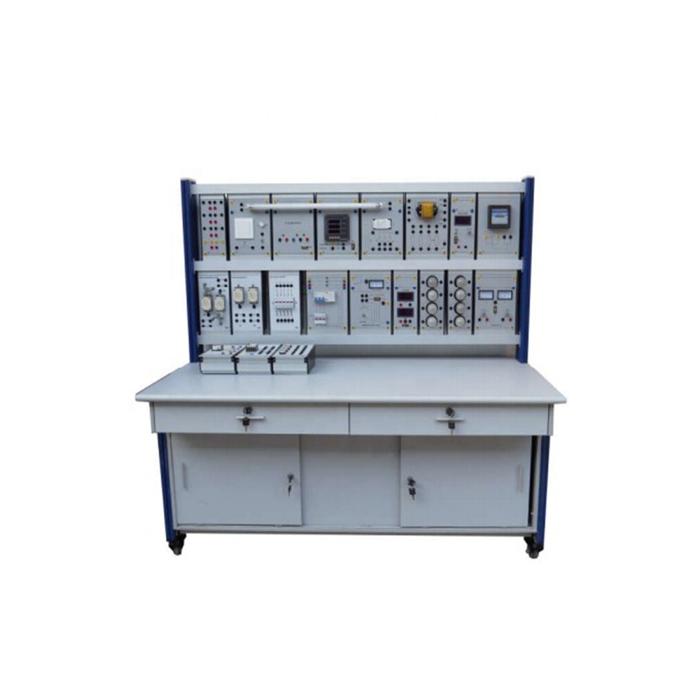 AC Circuit Network Trainer School Laboratory Equipment Educational Electrical Educational Equipment