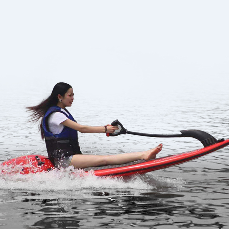 Новая модная доска для серфинга с мотором для сбалансированной мощности Jet Surf