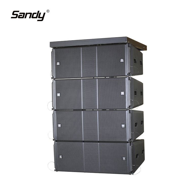 Stage Light Audio Line Array