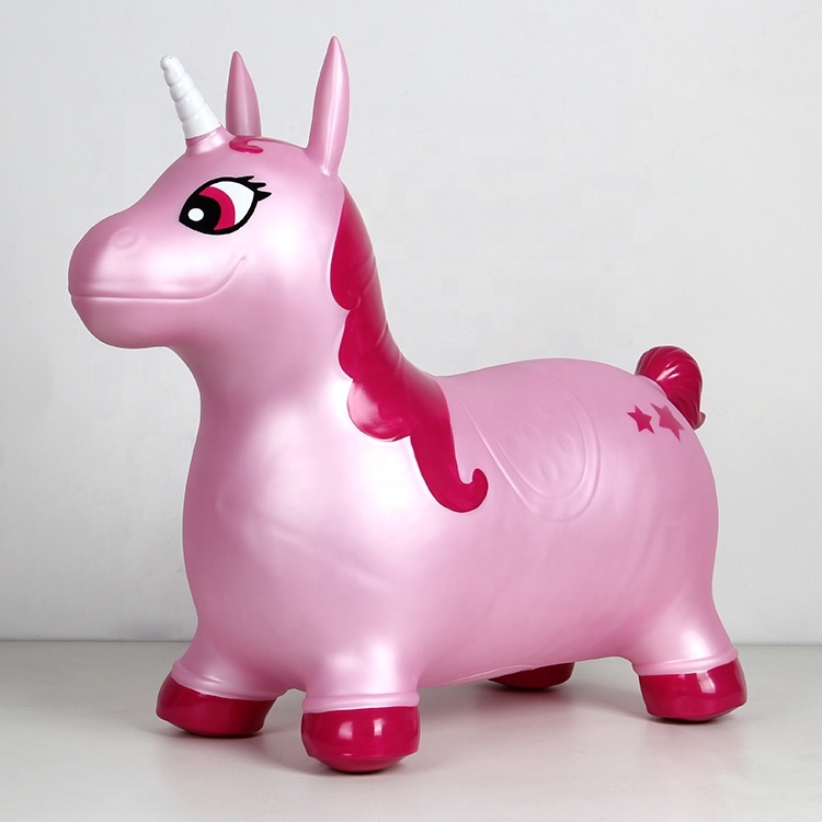 PVC inflatable animal bouncer