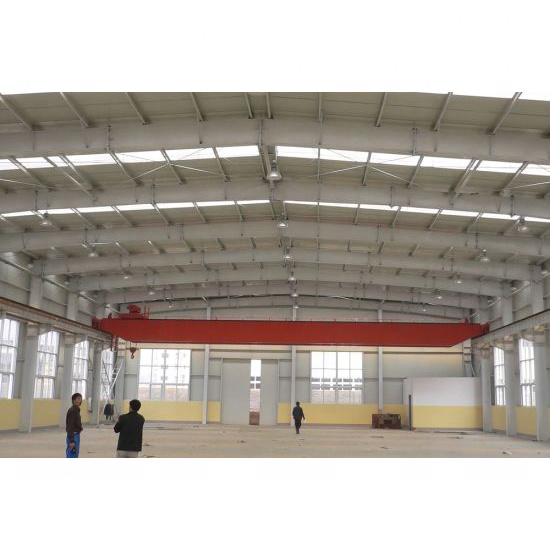 Rizhao промышленная стальная конструкция офисная Строительная фабрика