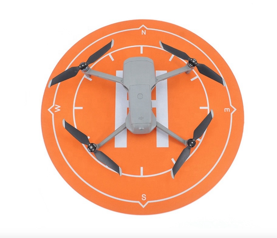 Drone Landing Pad Portable Foldable Landing Pad for DJI Spard drone, Mavic pro drone,Mavic 2 pro
