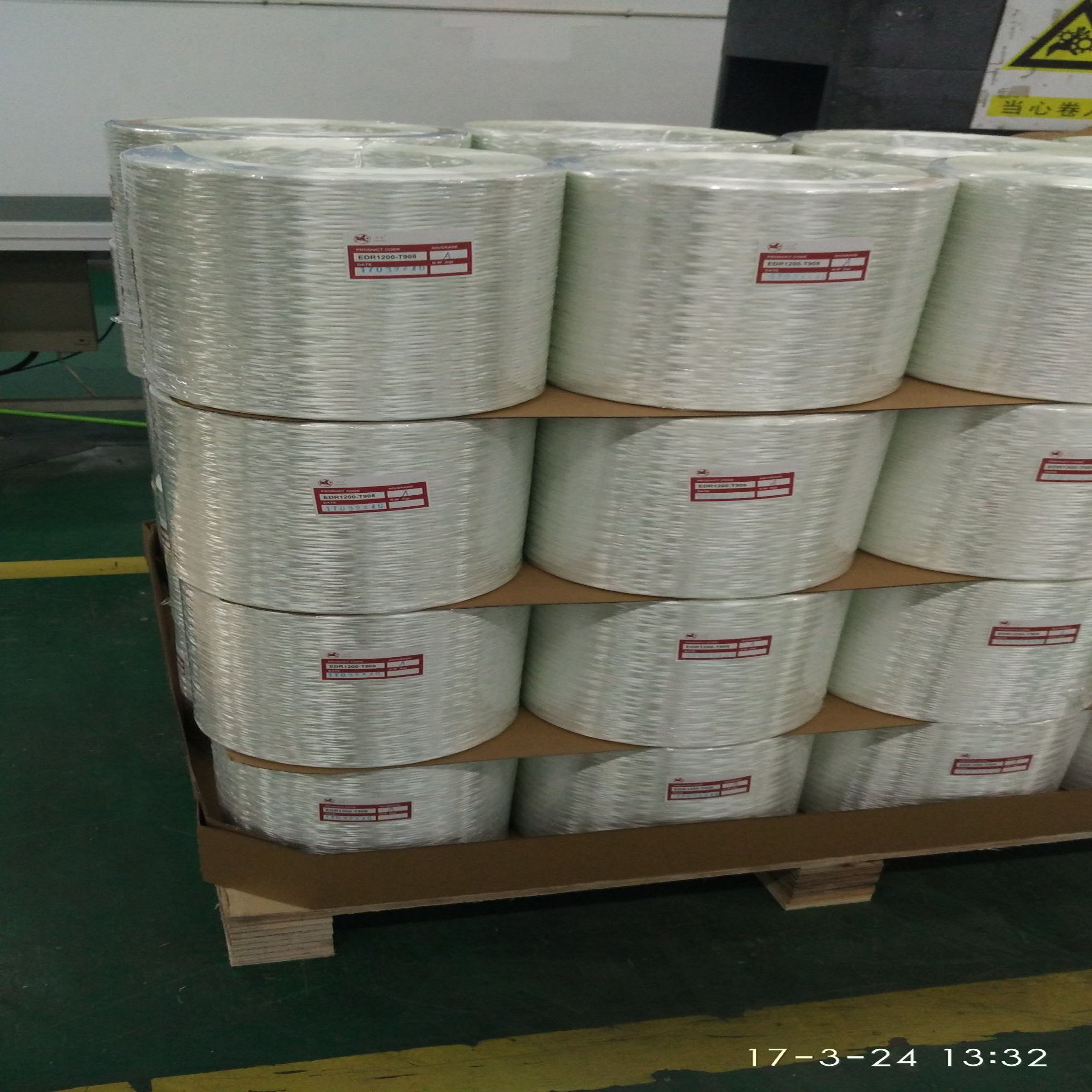 2400tex сборный ровинг для производства скейтборда