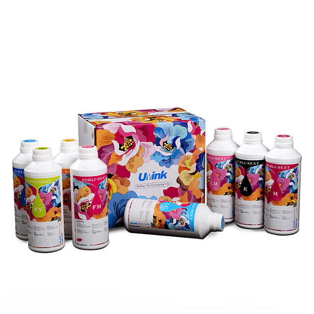 Печатные чернила PrintBar H CMYK из смолы